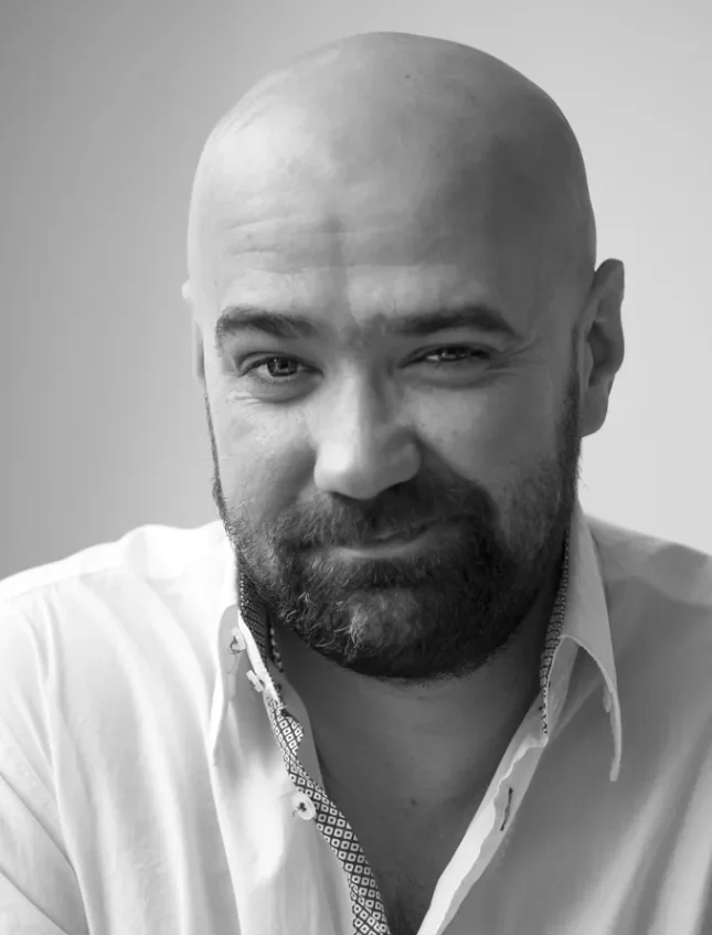 Андрей Бодренков — актёр