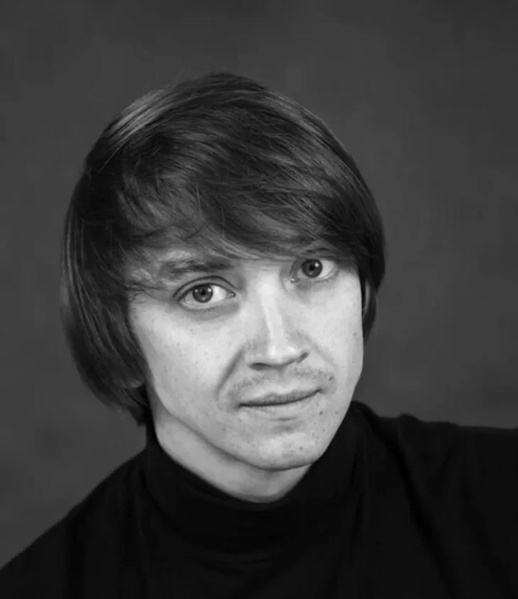 Андрей Дидик — актёр