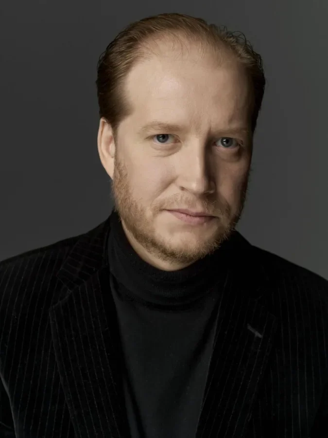 Андрей  Калеев — актёр