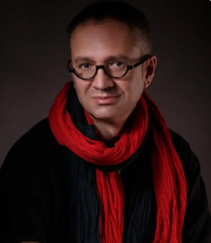 Андрей Климов — художник по костюмам