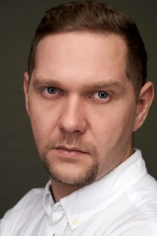 Андрей Конев — актёр
