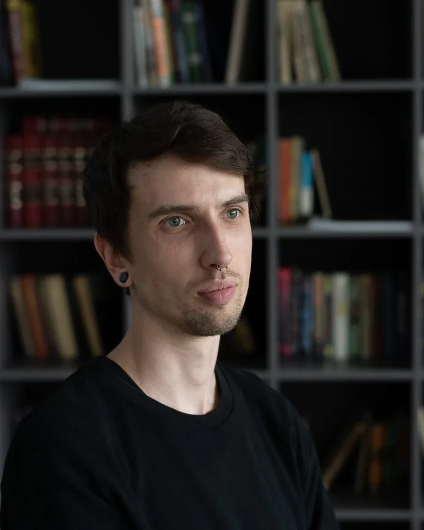Андрей Ксензов — сценограф