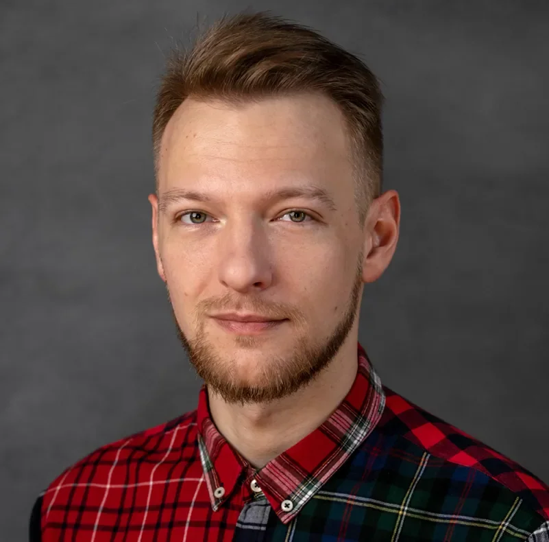 Андрей Левченко