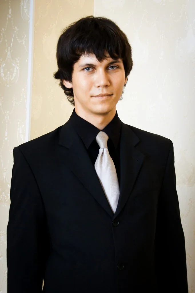 Андрей Ничипор — художник по свету