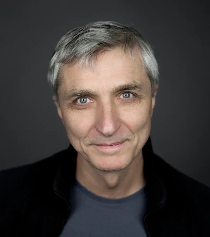 Андрей Никитинских