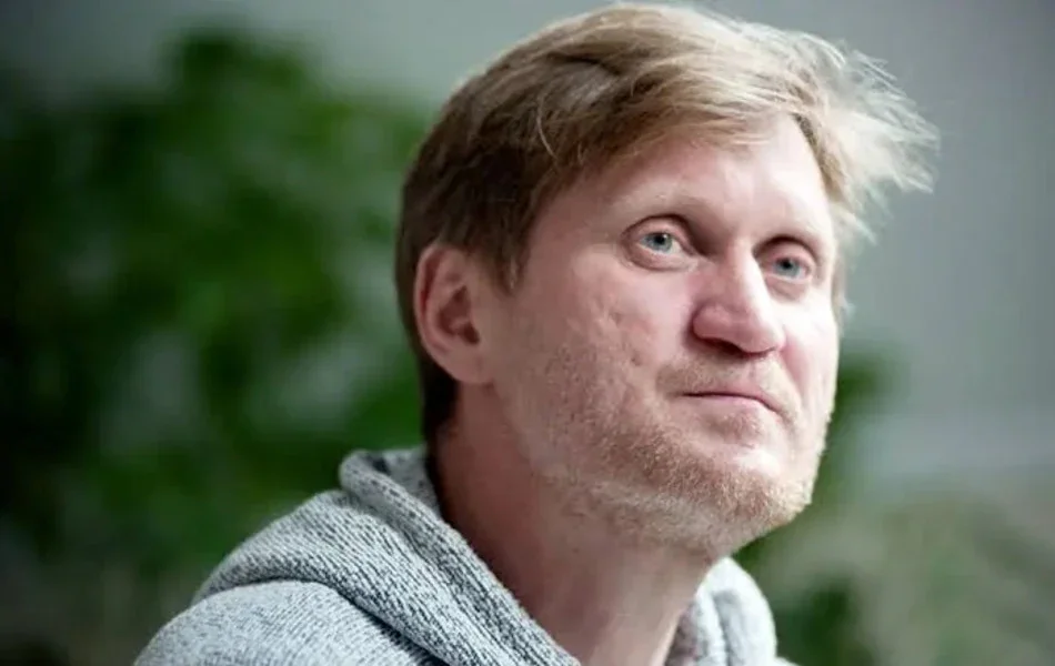 Андрей Рожков — актёр