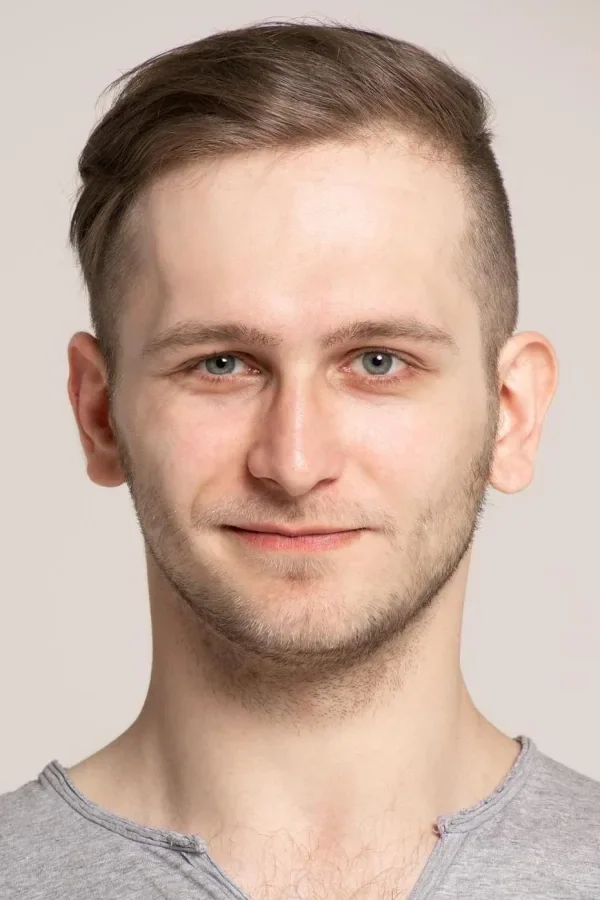 Андрей Счастный — актёр