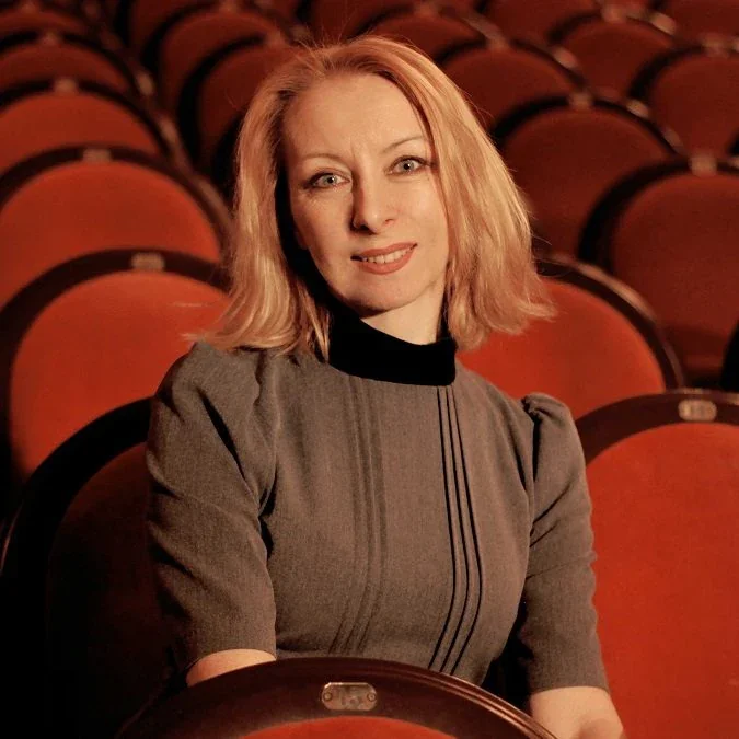 Анна Ананьина — актриса