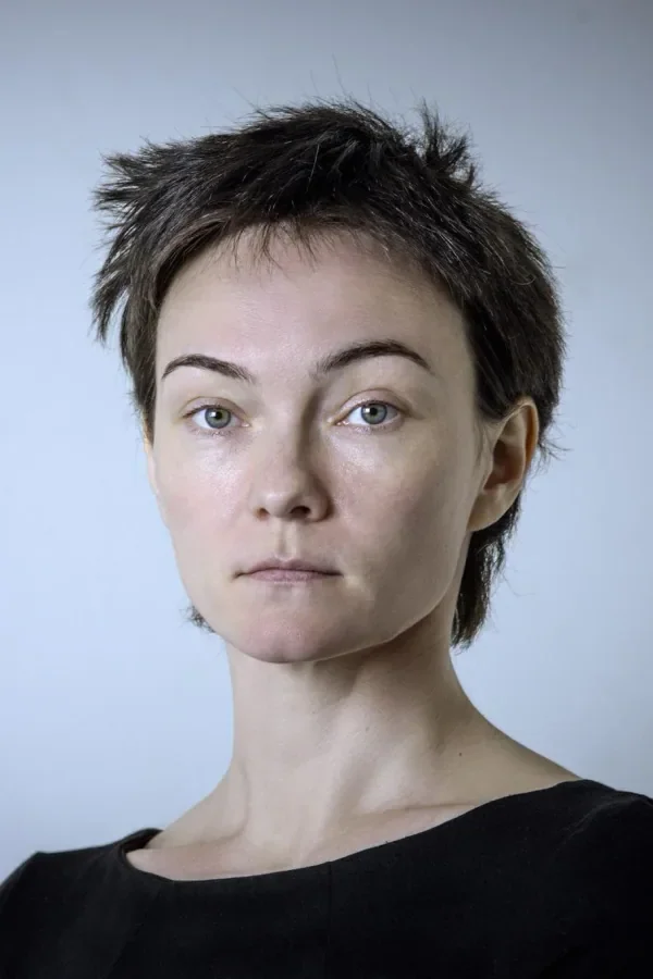 Анна Буданова — актриса