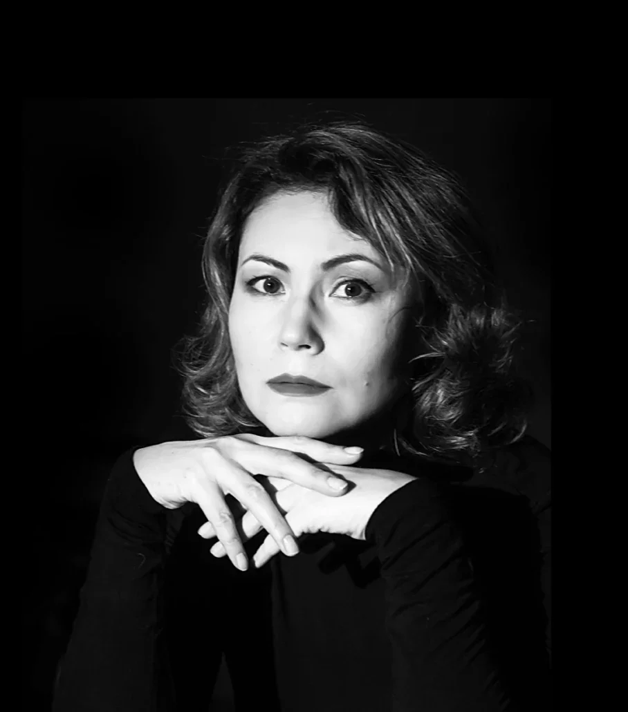Анна Бухарская — актриса