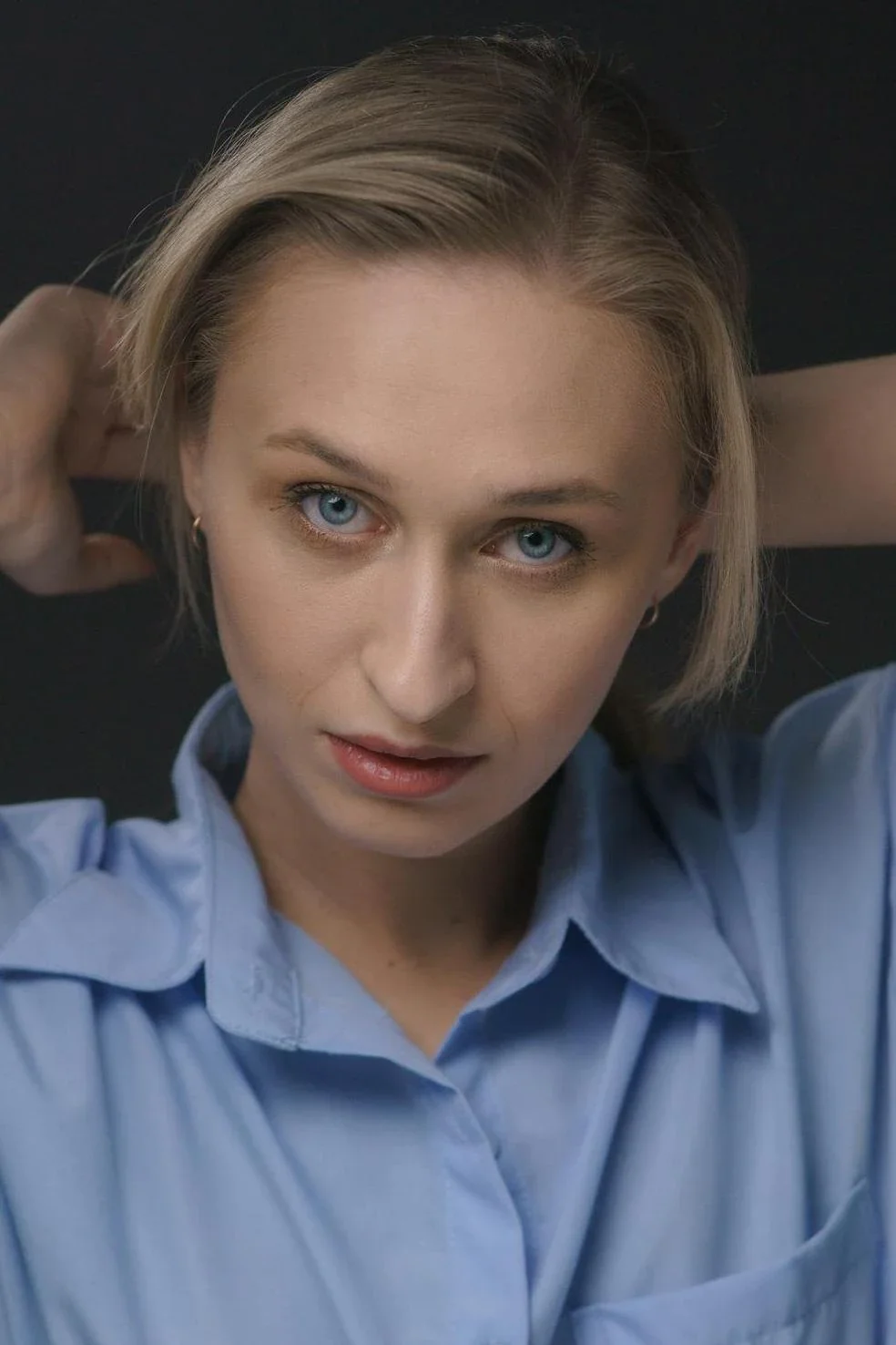 Анна Дегтярёва — актриса