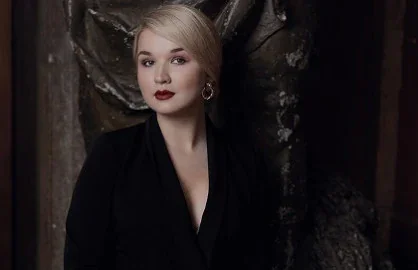 Анна Дворяненко — актриса