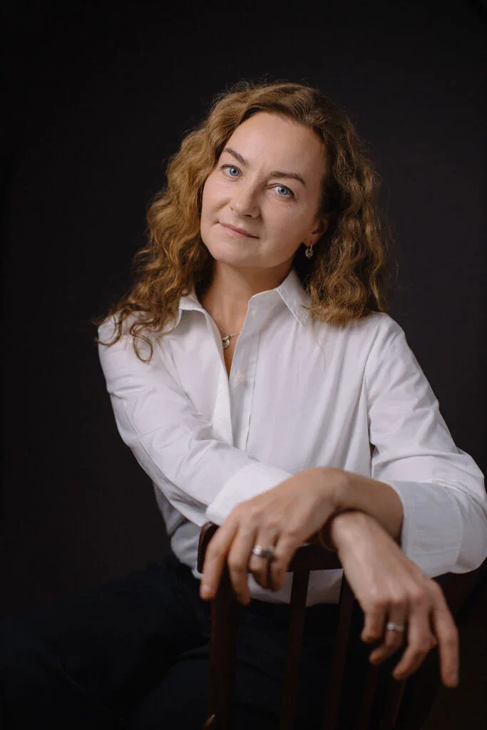 Анна Дюкова — актриса