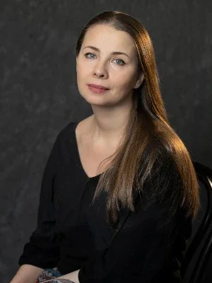 Анна Геллер — актриса