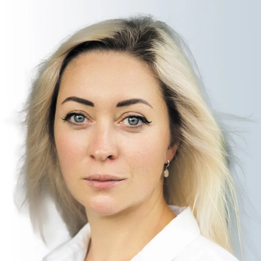 Анна Глушкова — актриса
