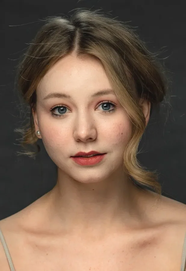 Анна Колесник — актриса