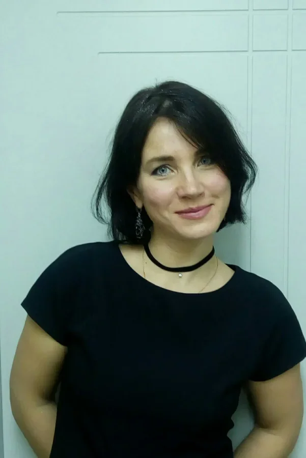 Анна Коротаева