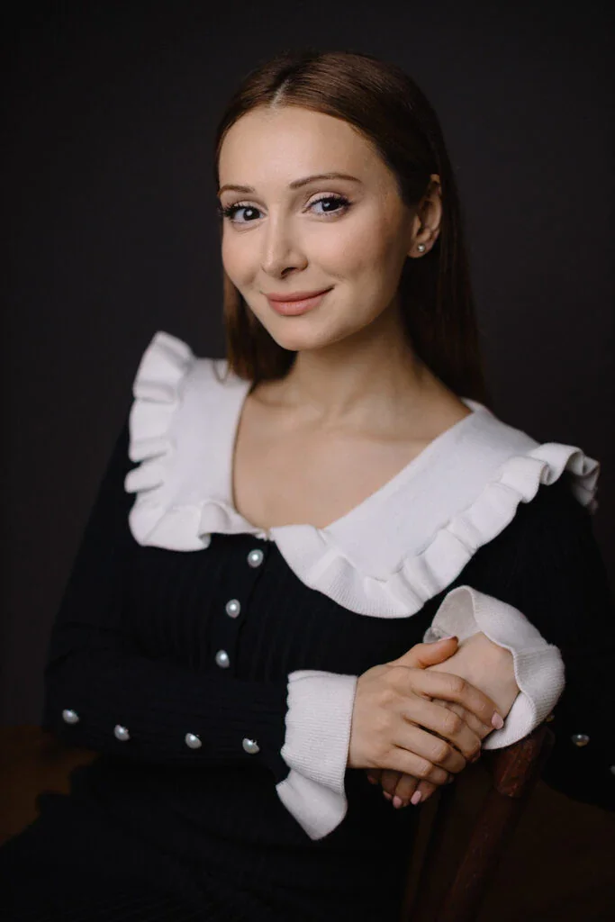 Анна Петросян
