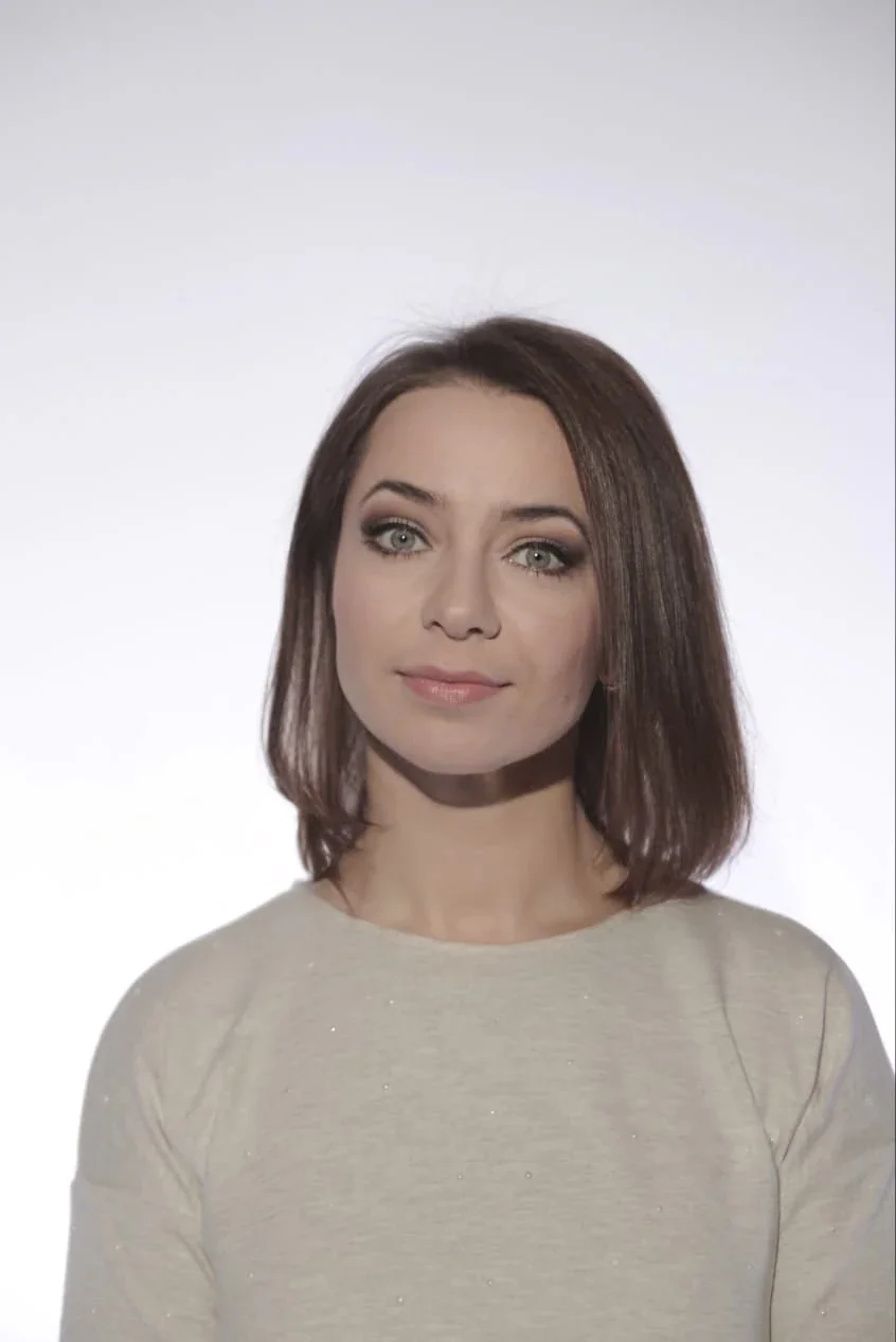 Анна Полицан — актриса