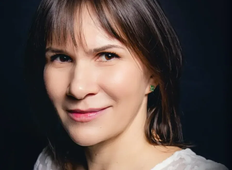 Анна Васильева — актриса