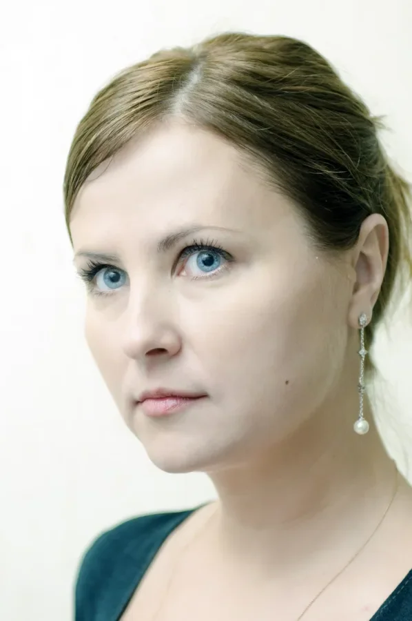 Анна Жбанникова