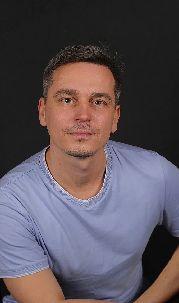 Антон Витченко — актёр