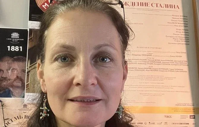 Антонина Дзоценидзе — режиссёр-постановщик