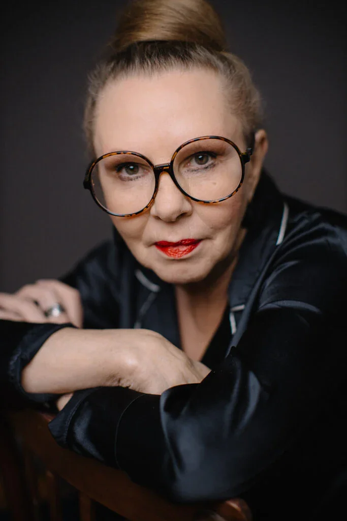 Антонина Введенская — режиссёр