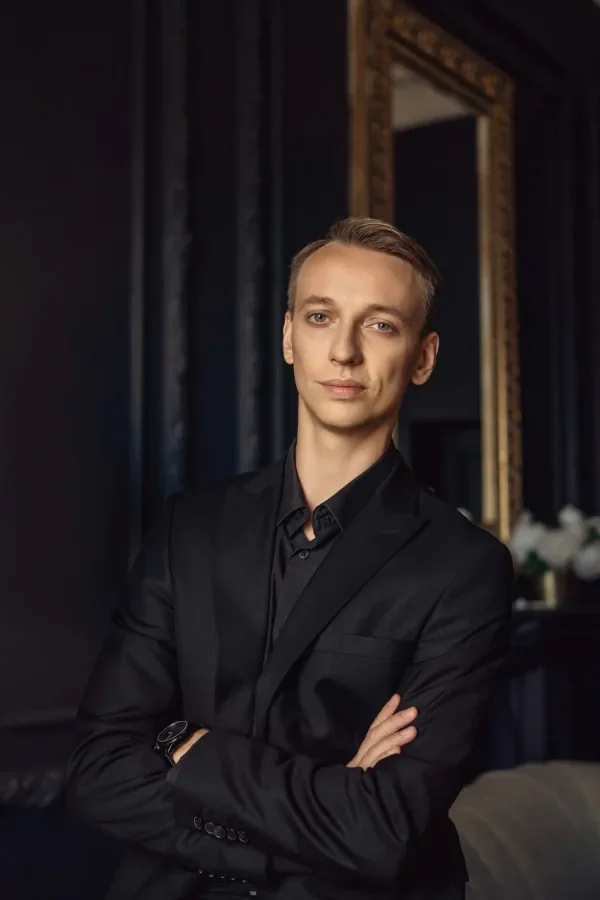 Аркадий Моравецкий