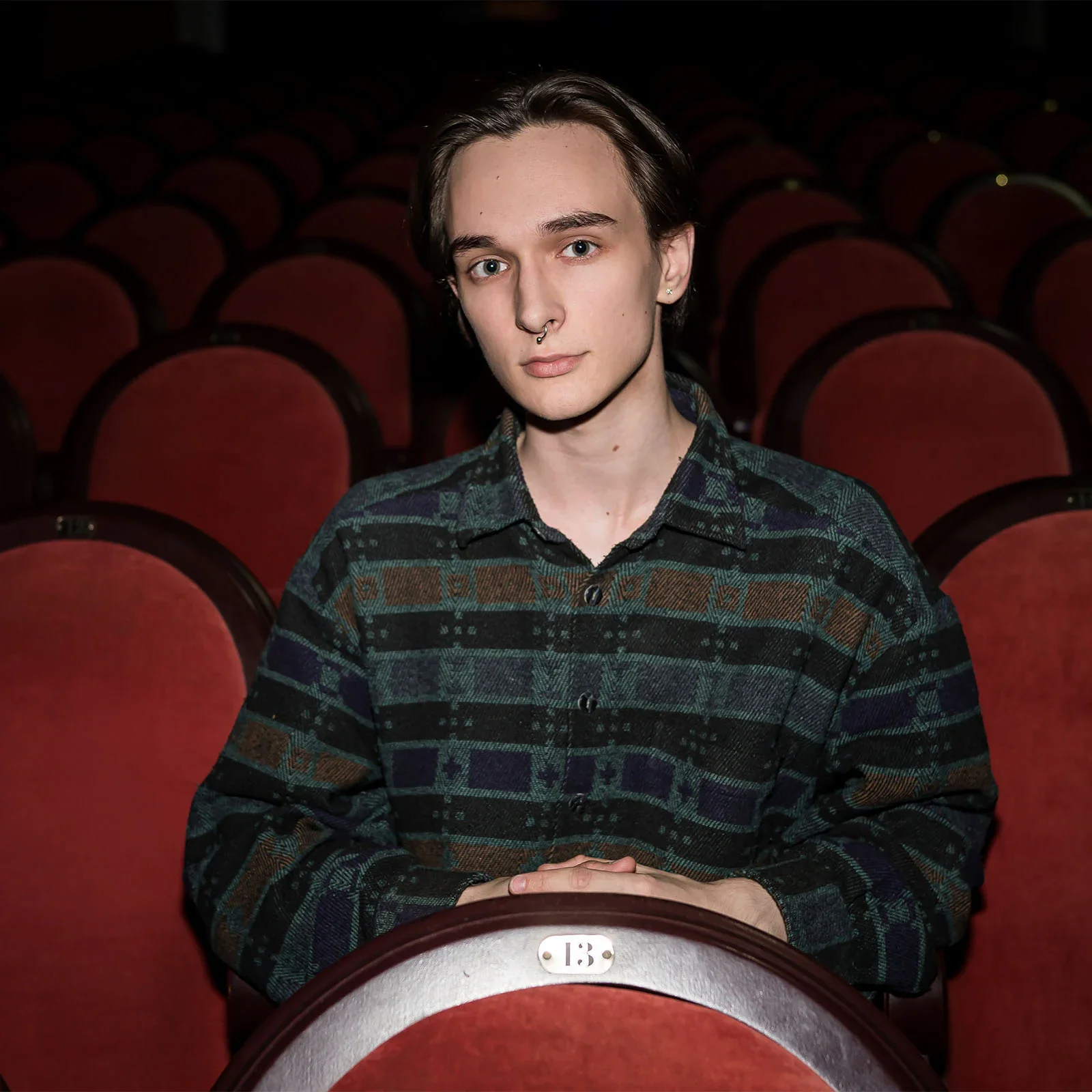 Аркадий Василенко — актёр