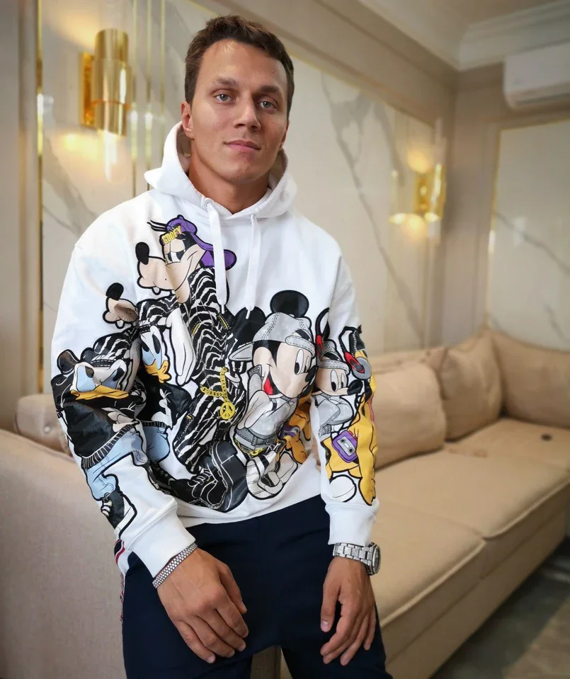 Артемий Таврасов — автор видеоконтента