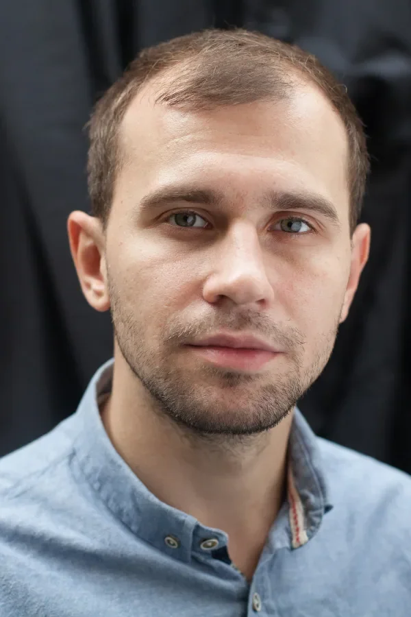 Богдан Гудыменко — актёр