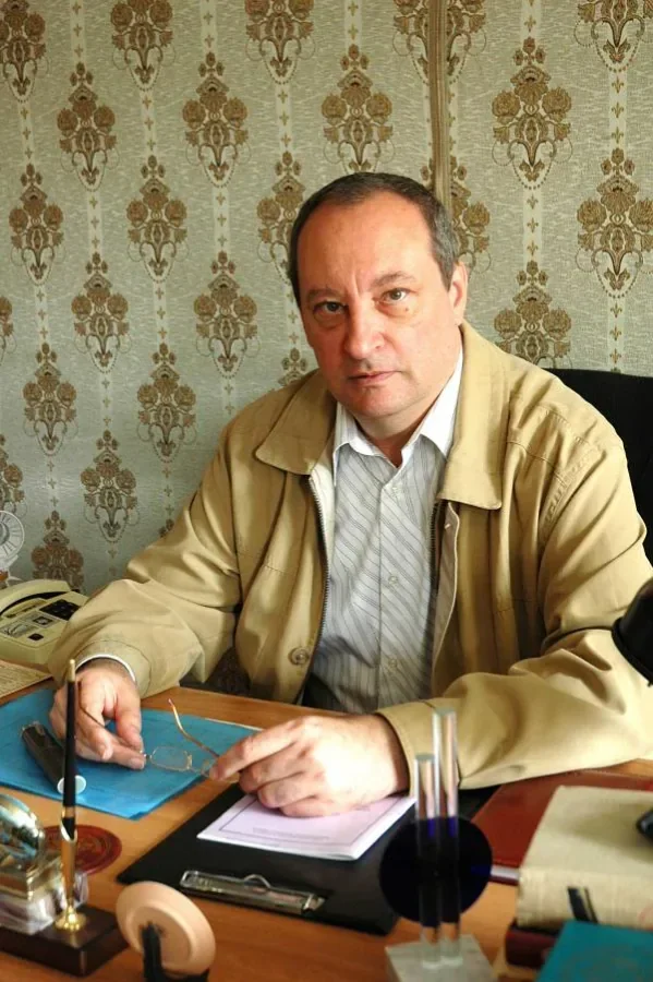 Борис Голубицкий — режиссёр