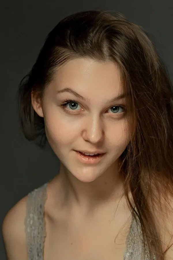 Анна Черкашина — актриса