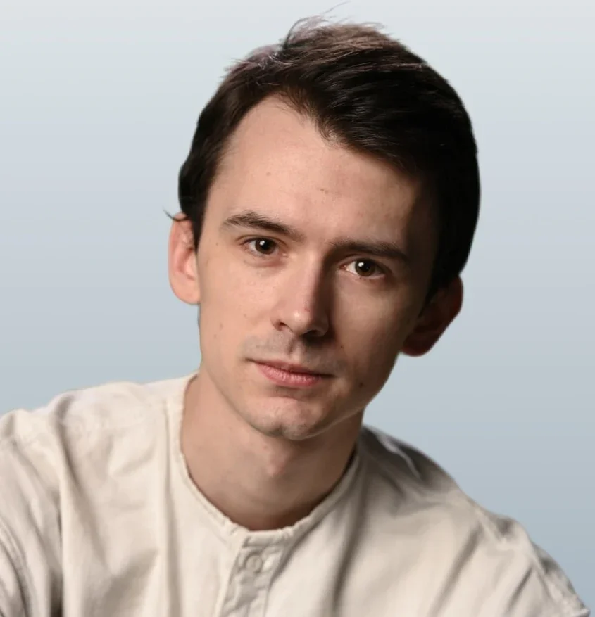 Даниил Ануфриев — актёр