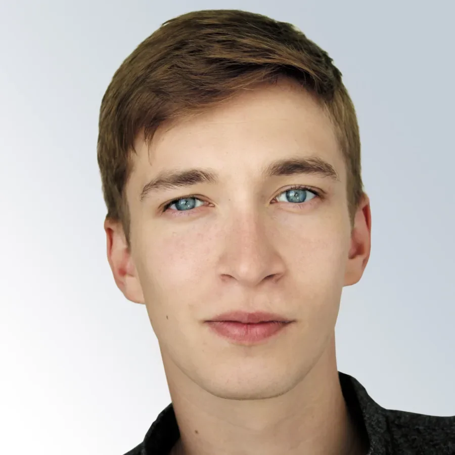 Даниил Воронин — актёр