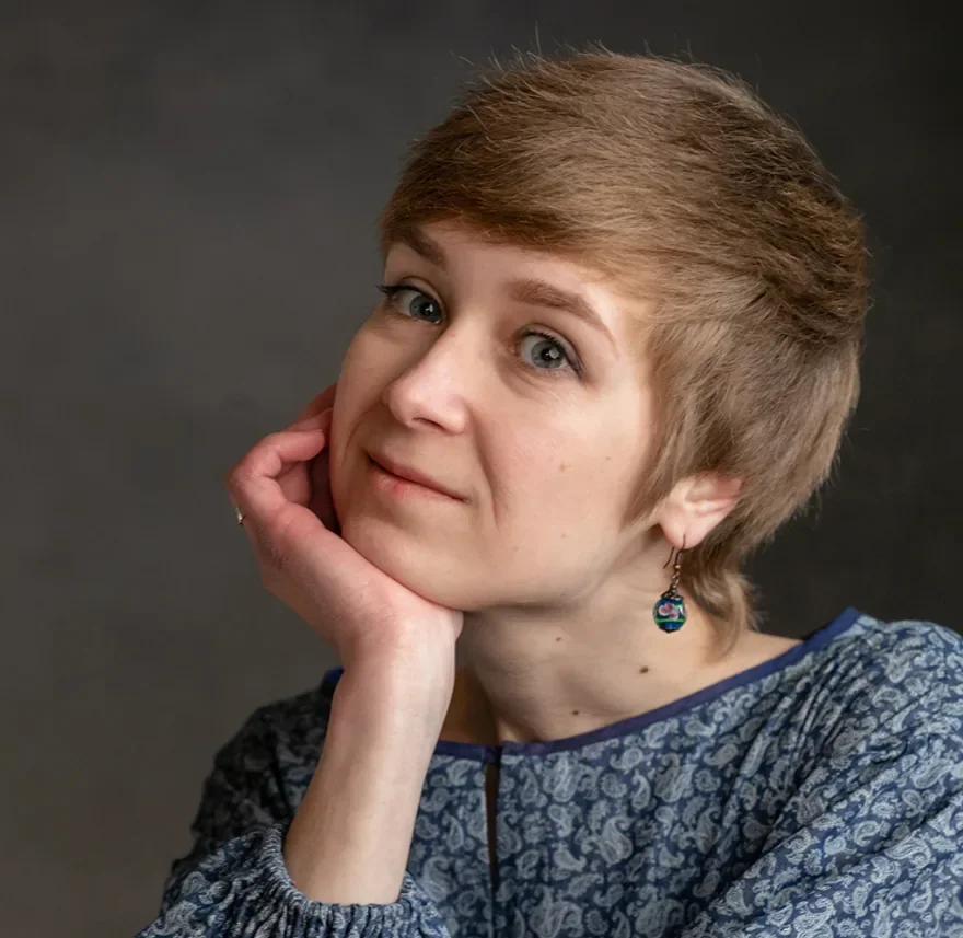 Дарина Смирнова-Прохорук — художник-постановщик