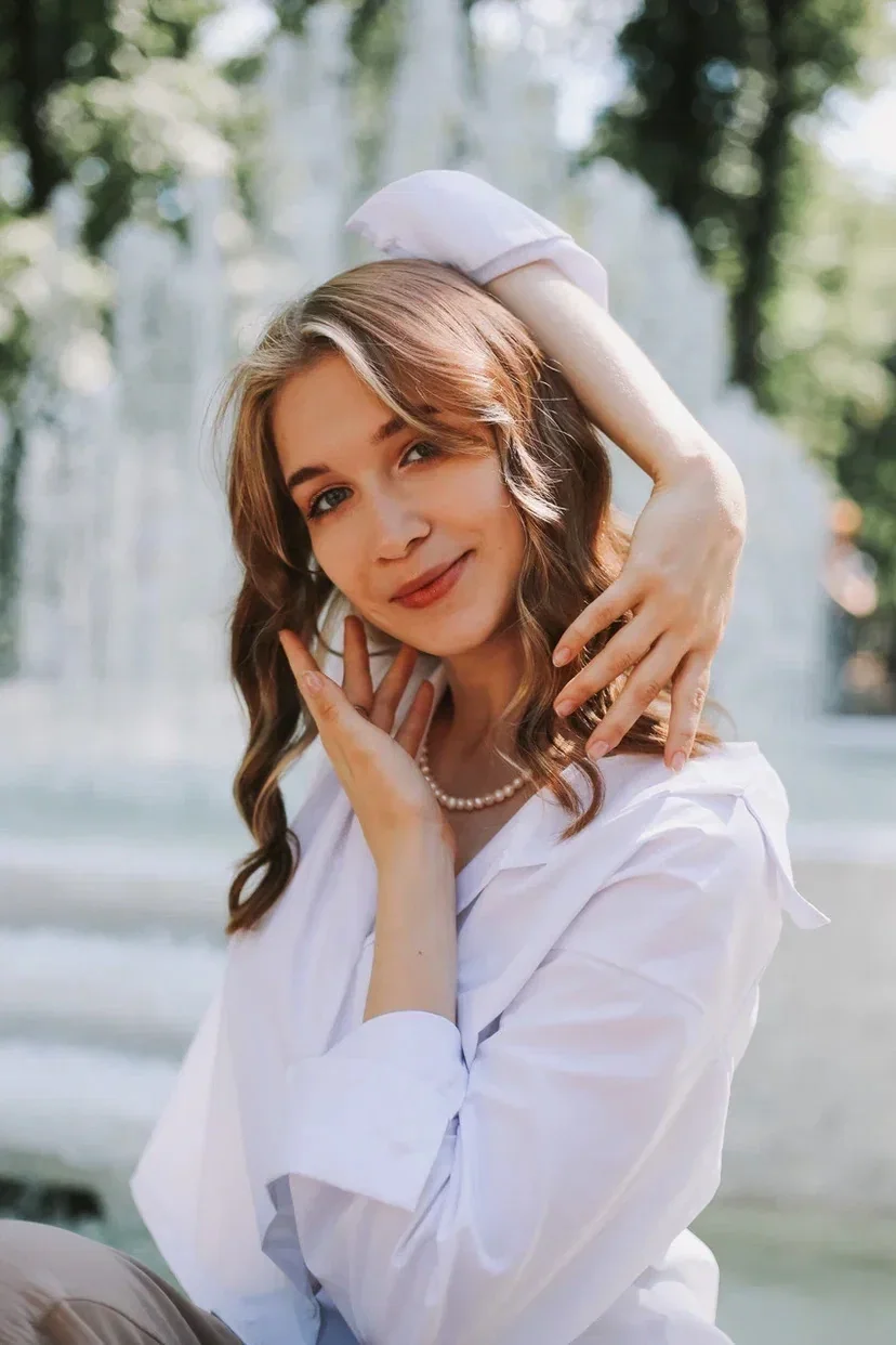 Дарья Чередниченко — хореограф