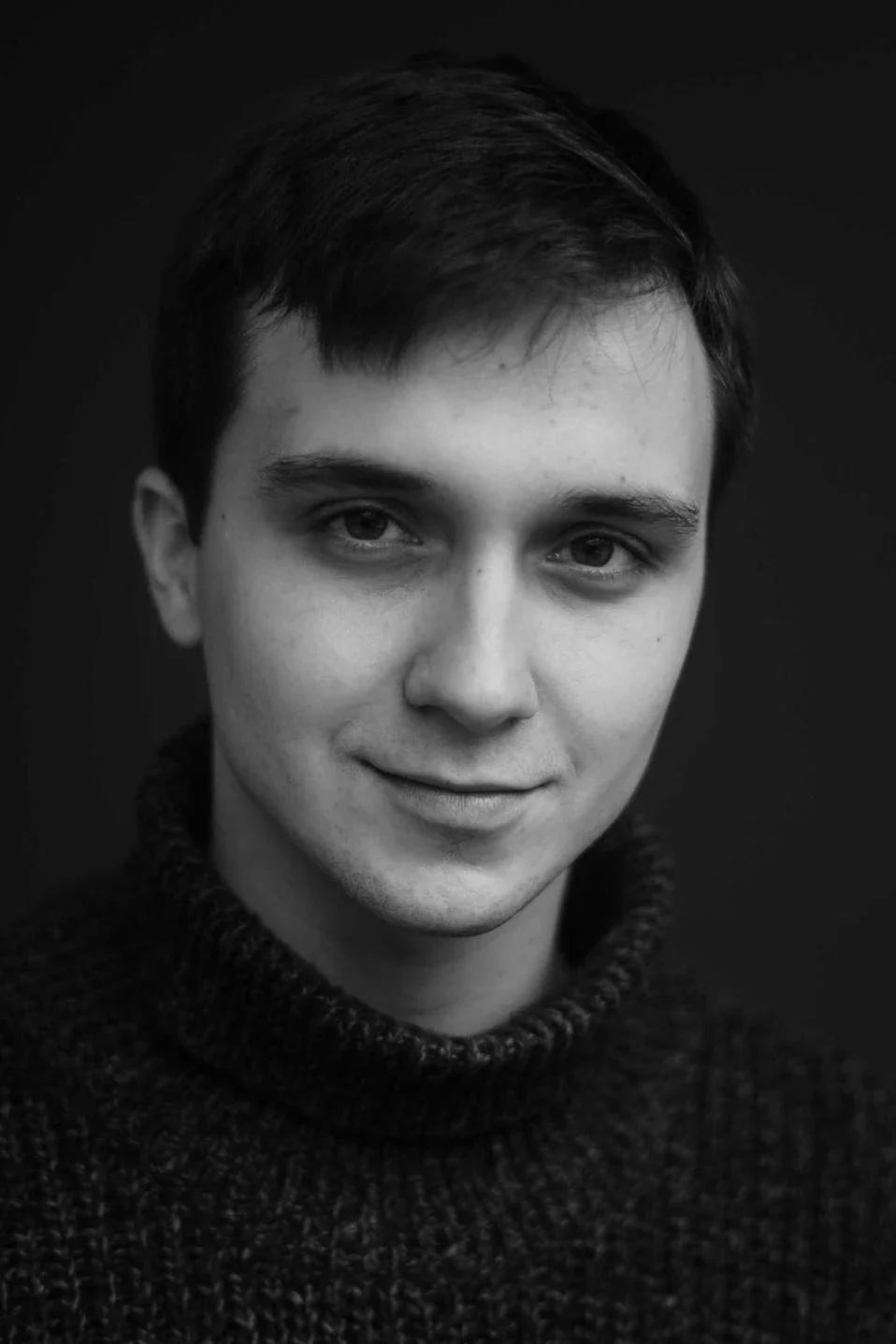 Денис Большев — актёр