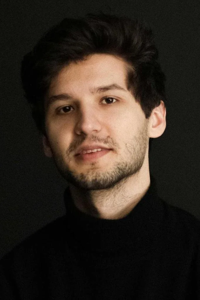 Денис Охрименко