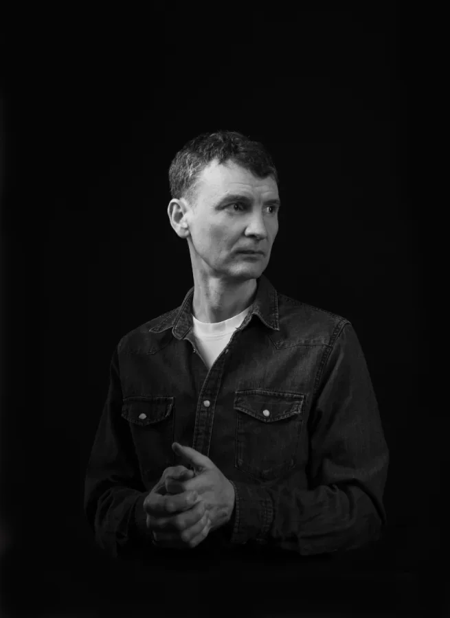 Дмитрий Бондаренко — режиссёр-постановщик