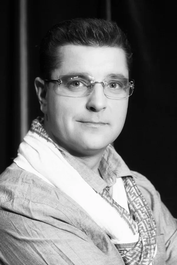Дмитрий Быстревский — солист