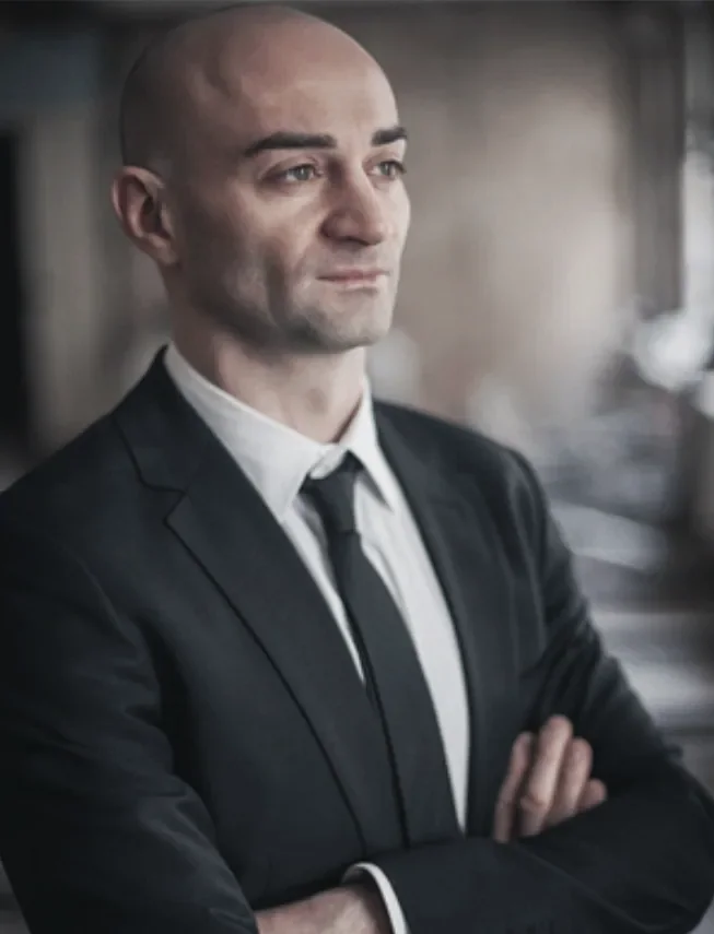 Дмитрий Пимонов — хореограф