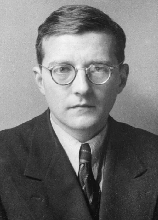 Дмитрий Шостакович — композитор