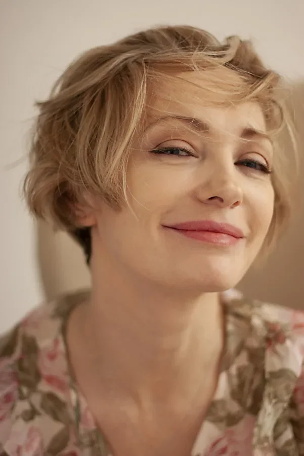 Джульетта Геринг — актриса