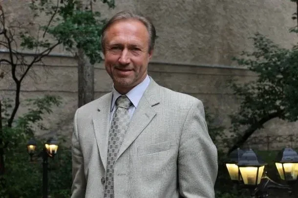Эдвальд Смирнов — балетмейстер