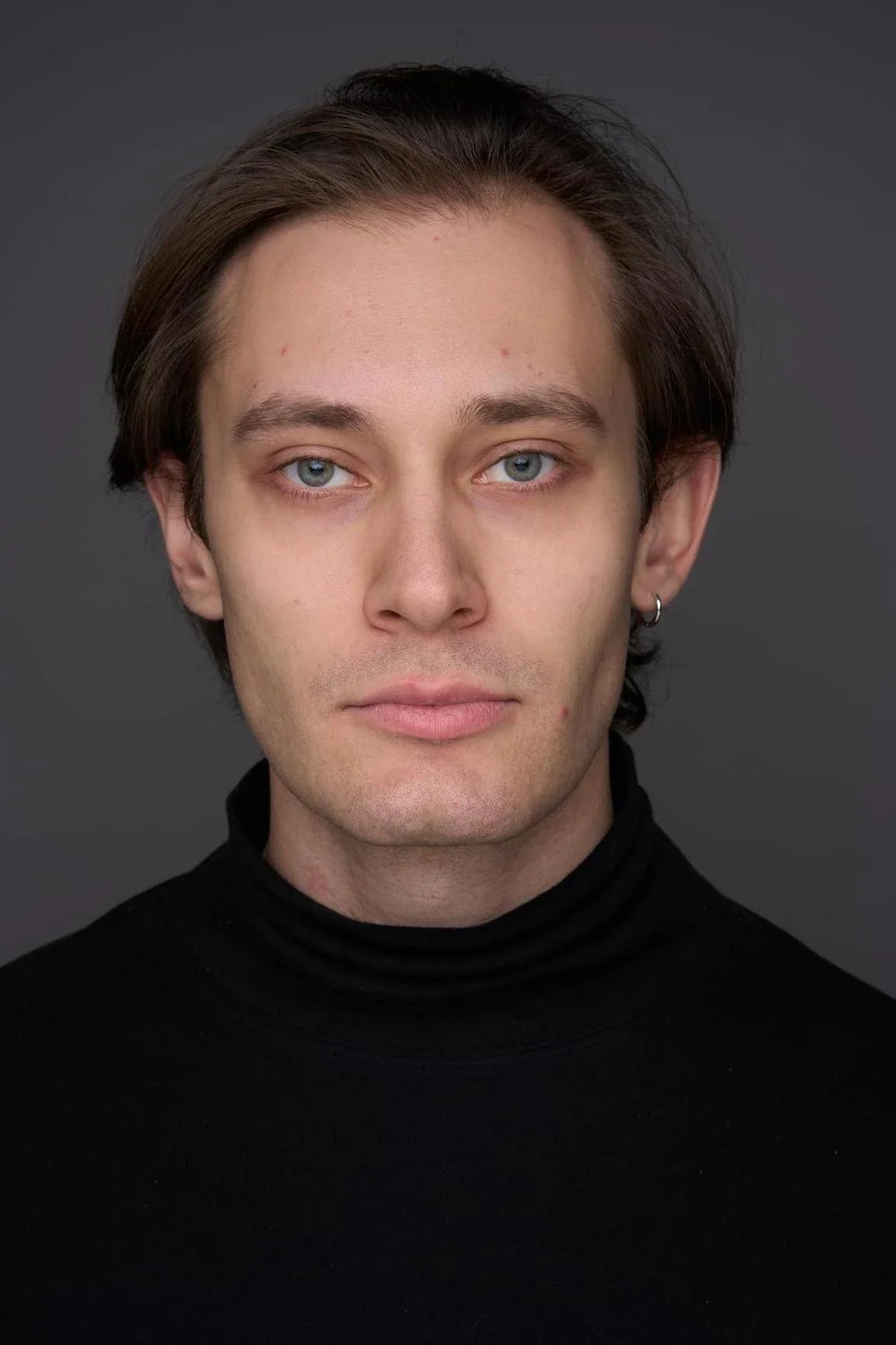 Егор Аверин — актёр