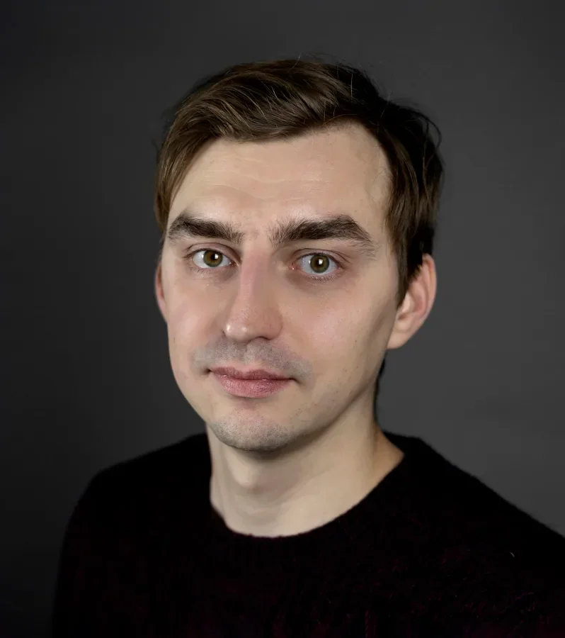 Егор Щедров