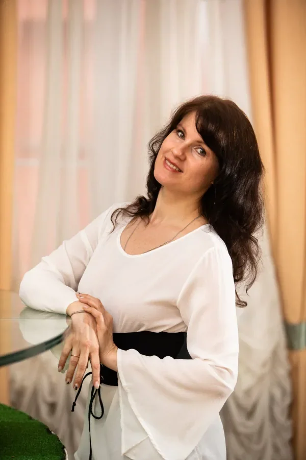 Екатерина Боброва — балетмейстер