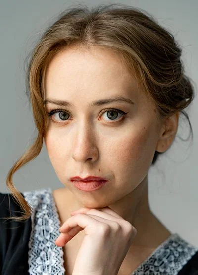 Екатерина Карманова — актриса